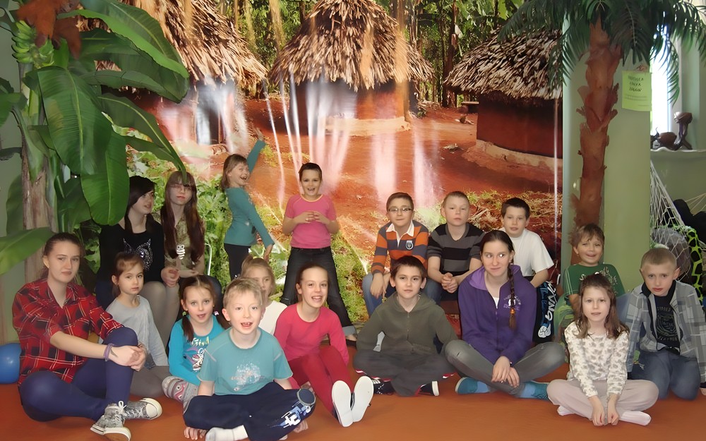 Zakończenie Ferii - Madagaskar