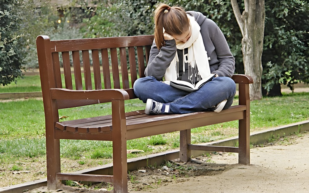 Wiosna z dobrą książka