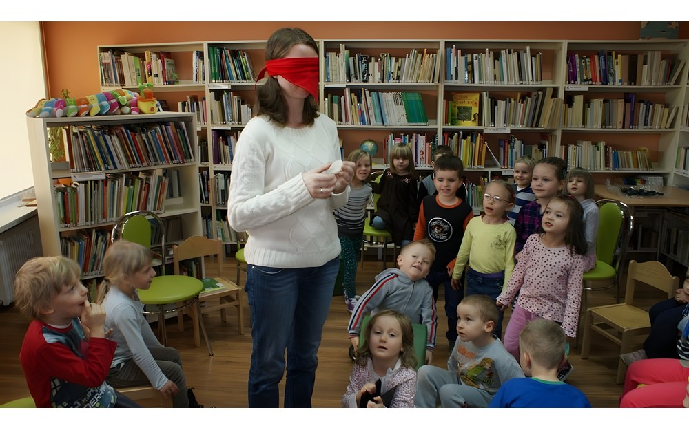 Spotkanie z książką