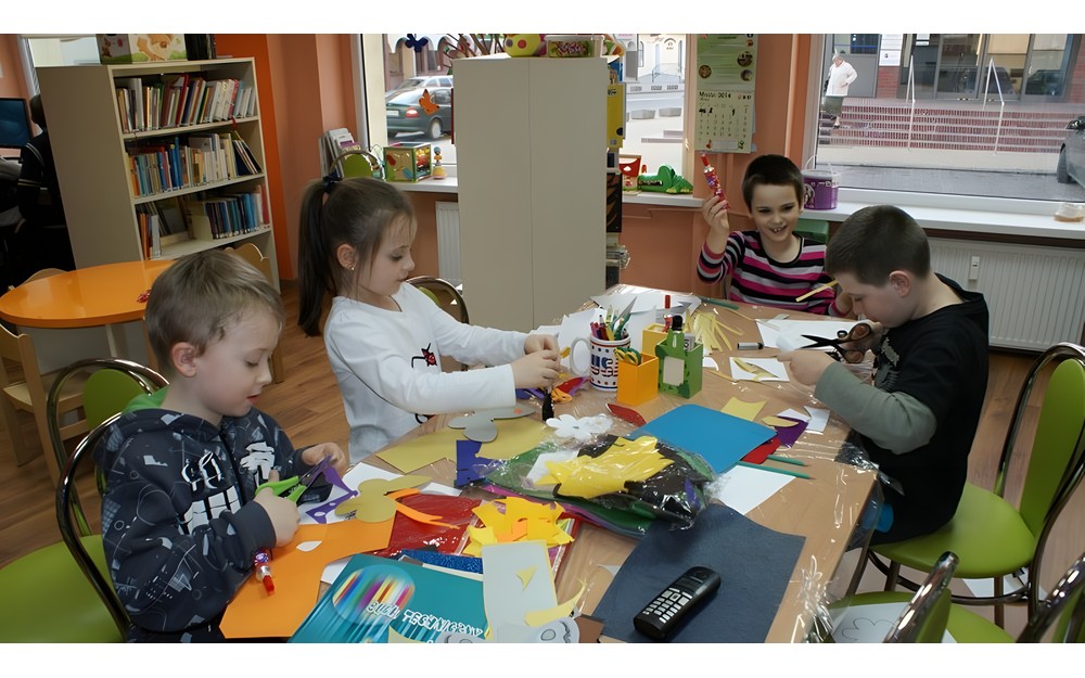 Spotkania Czwartkowe - Wiosna