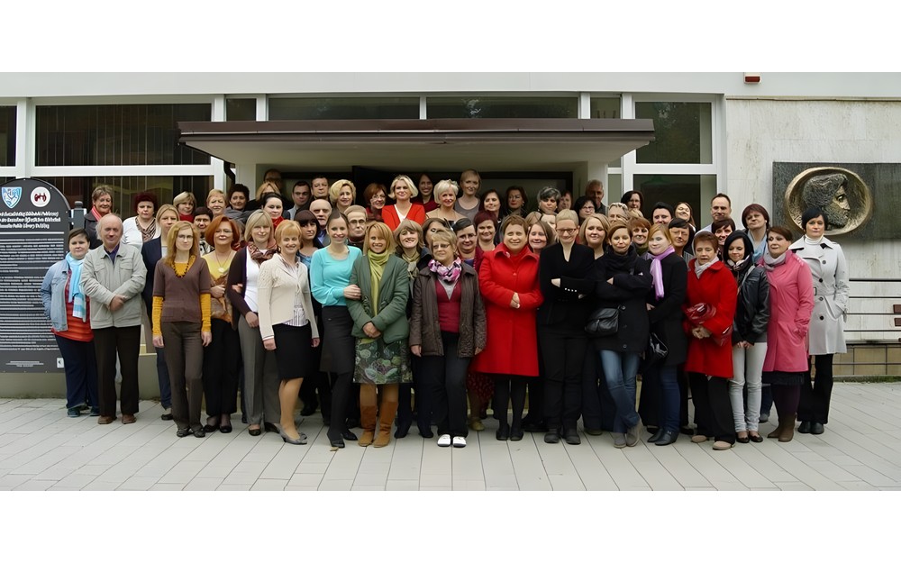 Konferencja dyrektorów bibliotek