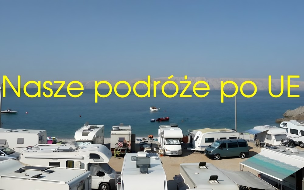 Nasze podróże po UE