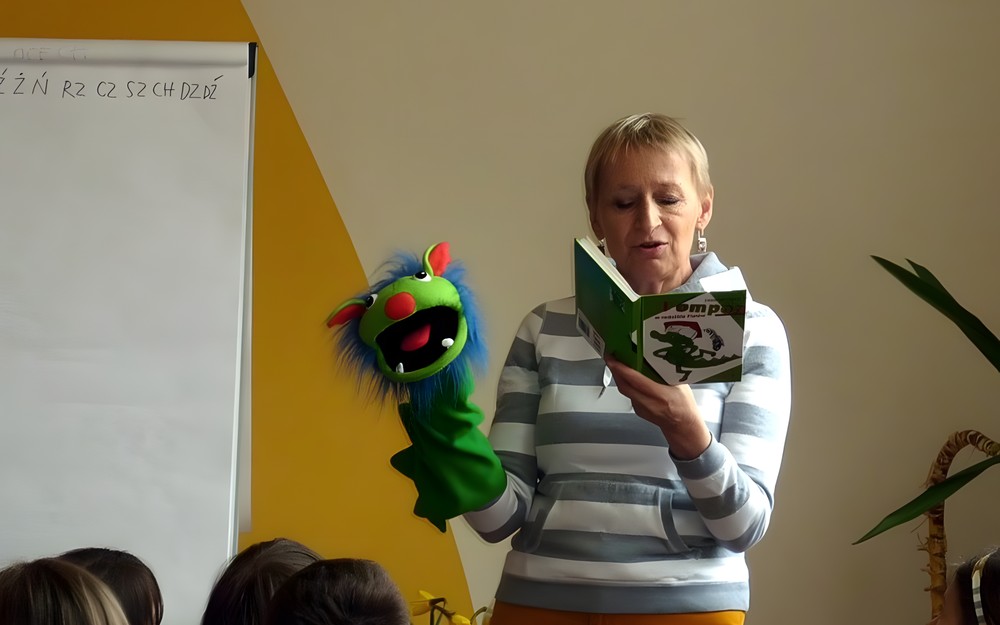 Literackie popołudnie