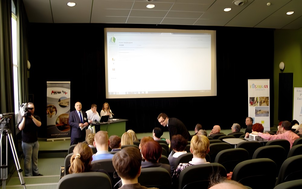 Konferencja dyrektorów bibliotek w KBP