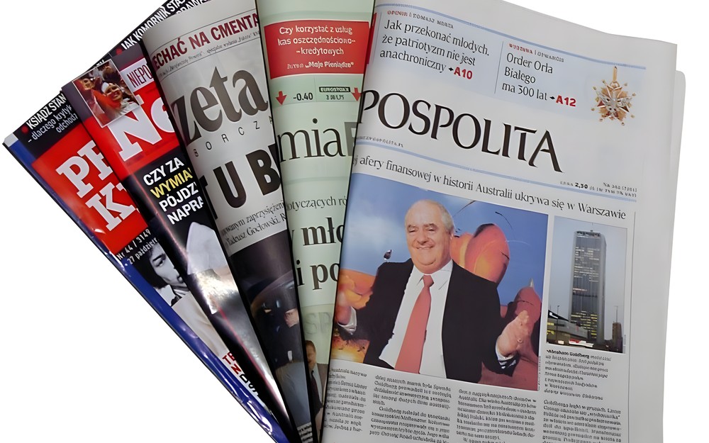 Biblioteka poleca czasopisma