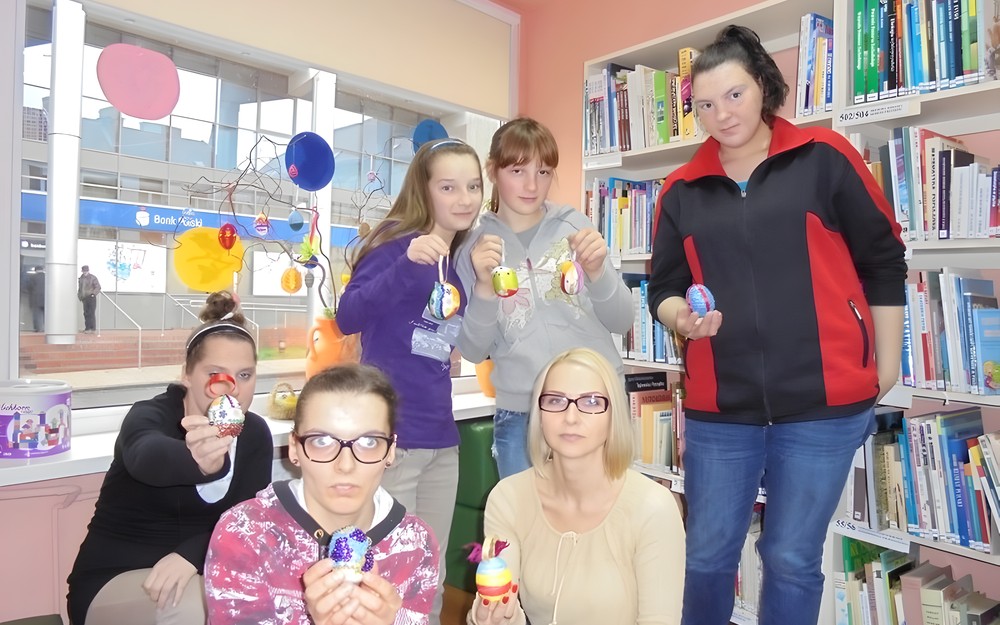 Zwyczaje Wielkanocne - Specjalny Ośrodek Szkolno-Wychowawczy