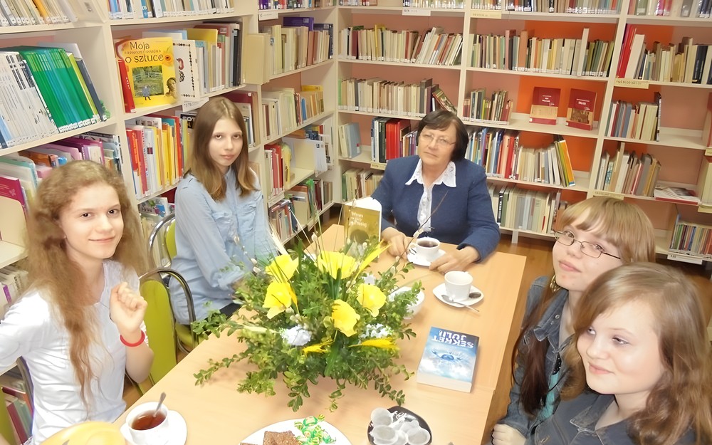 MDKK - „Wyspa na ulicy ptasiej”