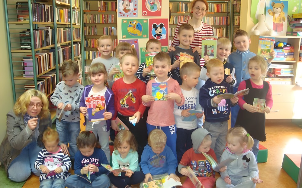 Międzynarodowy Dzień Książki dla Dzieci
