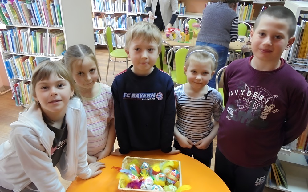 Pisanki - Spotkanie Czwartkowe