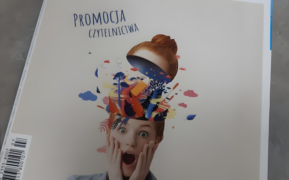 Zdjęcie czasopiśma Biblioteka Publiczna nr 7/8 2021