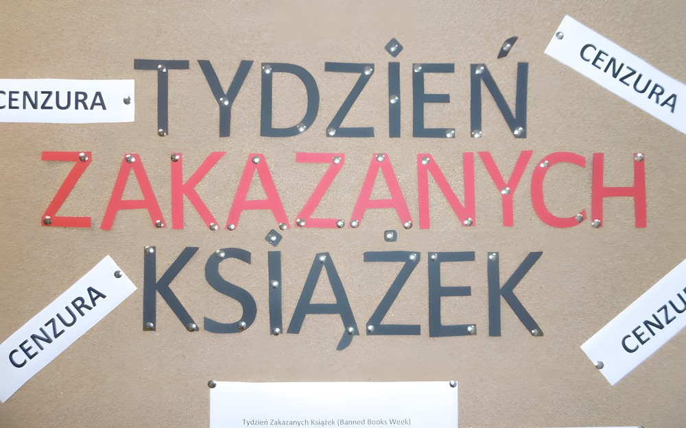 Tydzień książek zakazanych