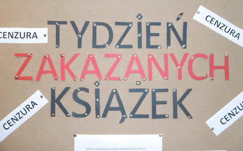 Tydzień książek zakazanych