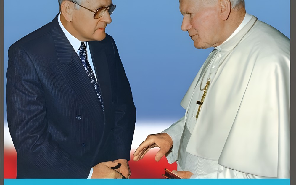 Promocja książki Józefa Zycha w KBP