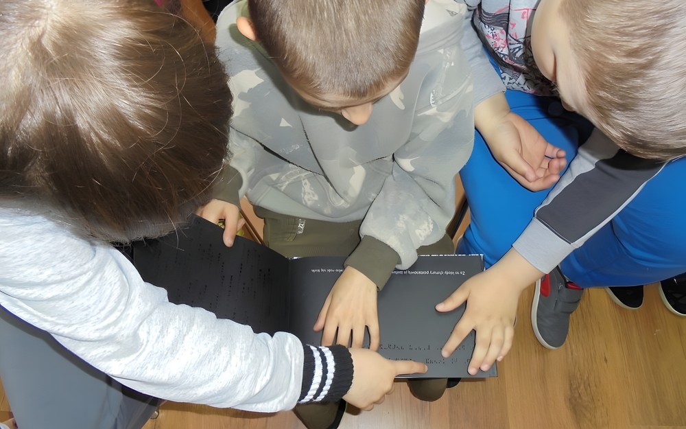 Drugoklasiści i tolerancja