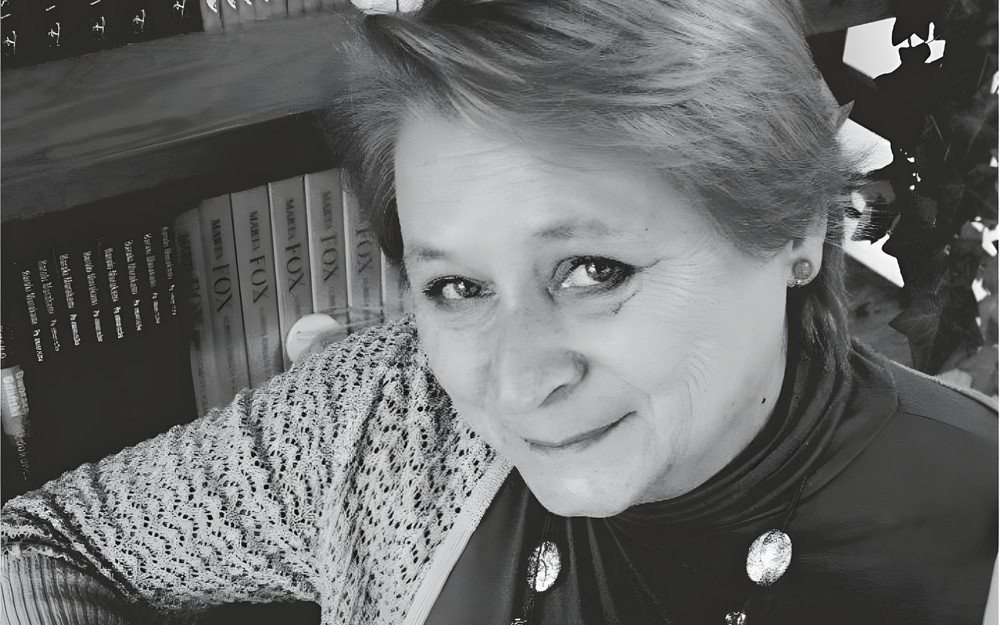 Zdjęcie portretowe Małgorzaty Kołowskiej