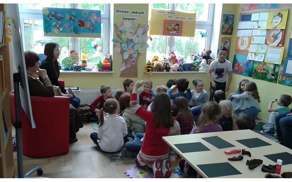 TYDZIEŃ BIBLIOTEK 2014