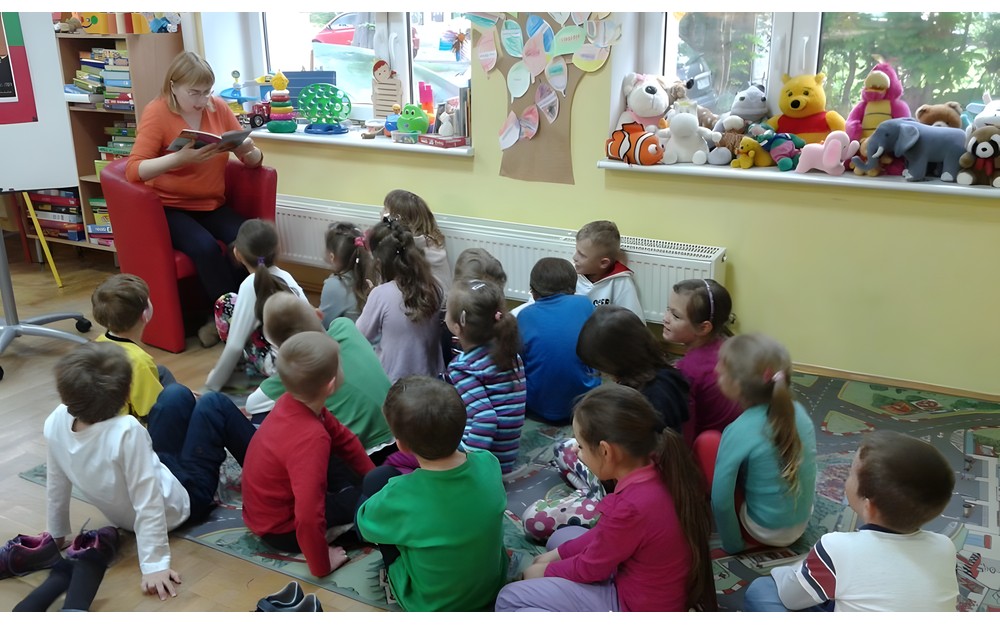 TYDZIEŃ BIBLIOTEK 2014