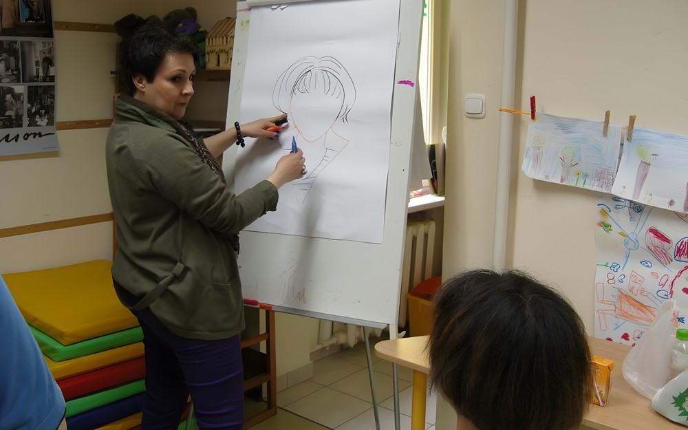 Tydzień Bibliotek - zabawy ruchowe i inne słodkości