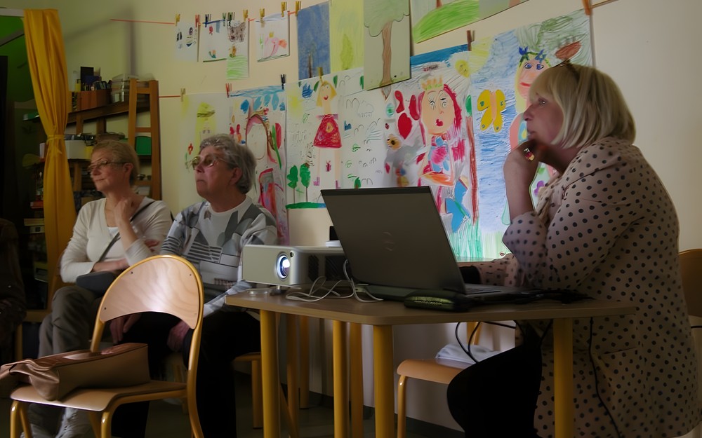 Tydzień Bibliotek - Magda Omilianowicz - podróże