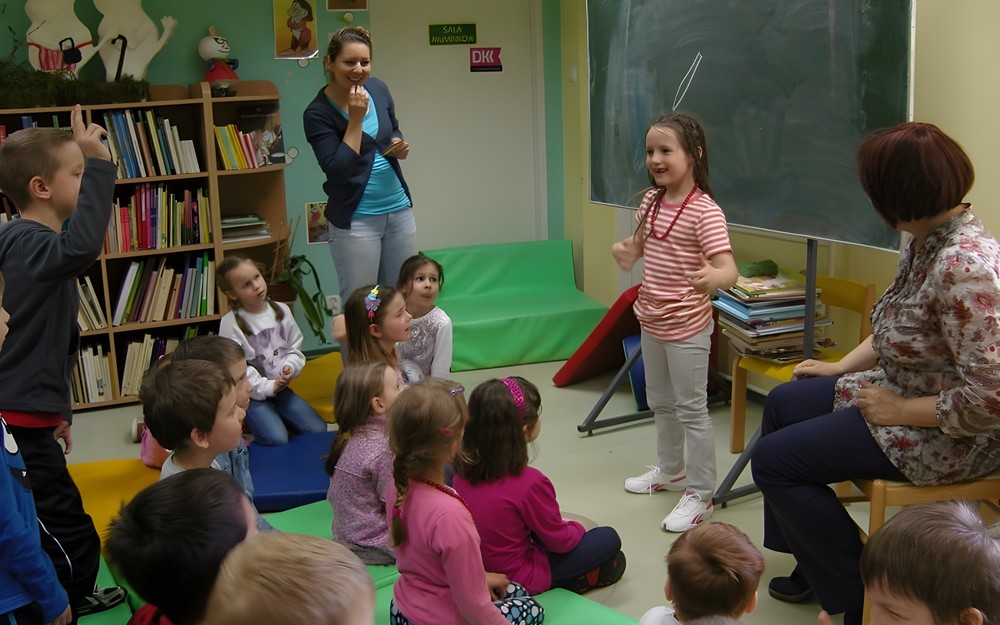 Tydzień Bibliotek - „Znamy zawody”