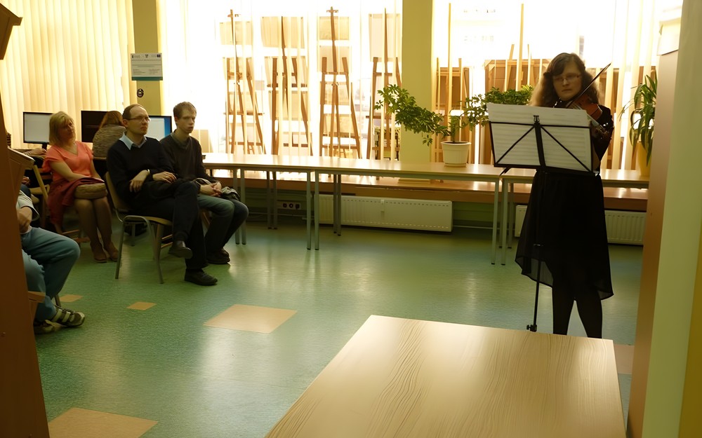 KONCERT SKRZYPCOWY