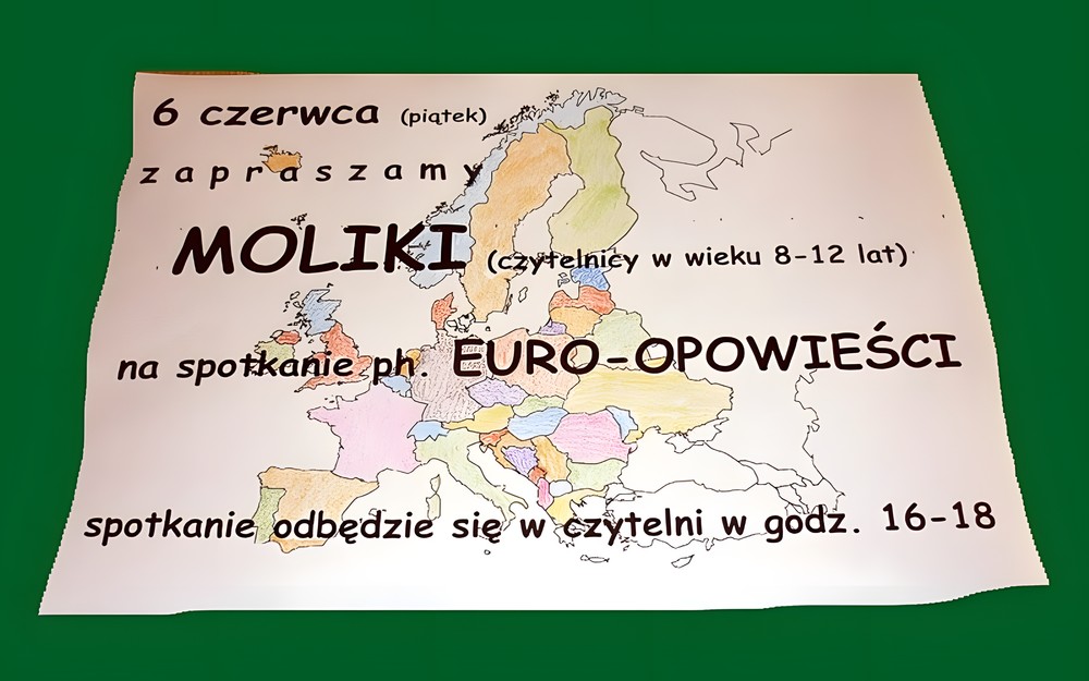 Moliki przed wakacjami