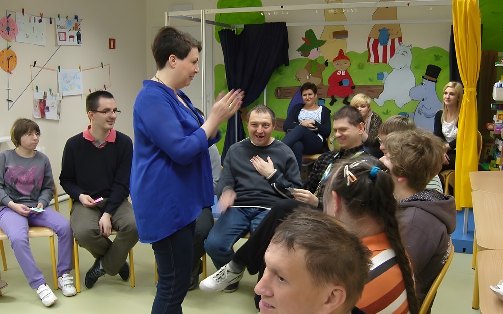 Międzynarodowy Dzień Godności Osób z Niepełnosprawnością Intelektualną