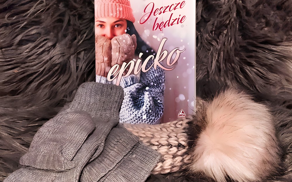 Zdjęcie książki Jeszcze będzie epicko