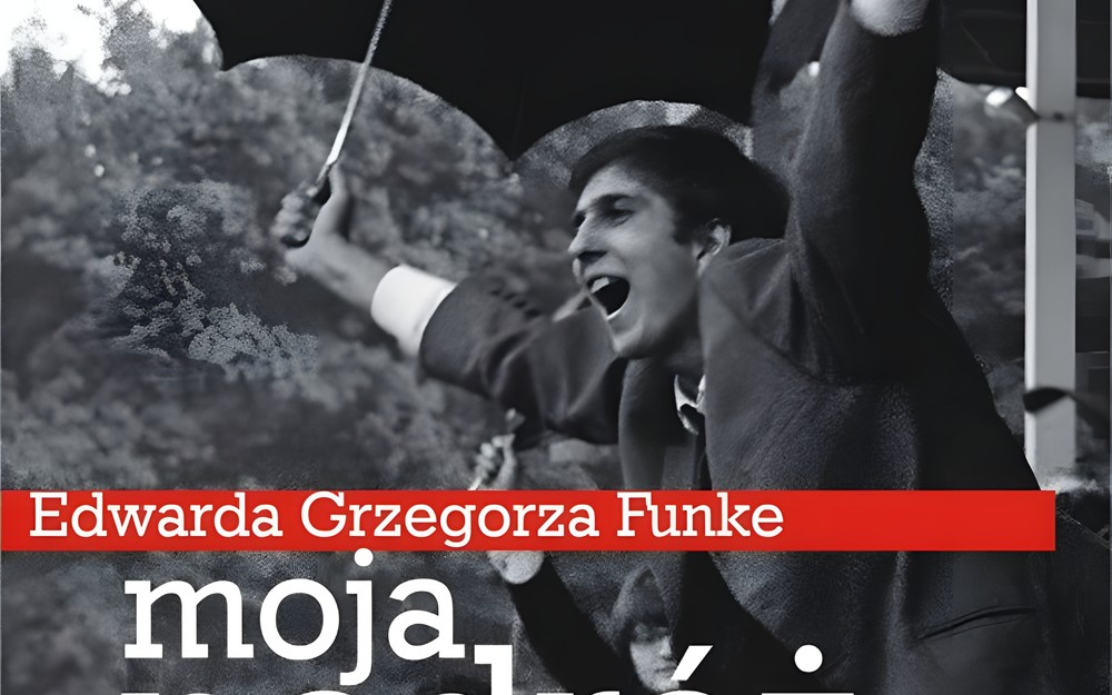Edward Grzegorz Funke w KBP