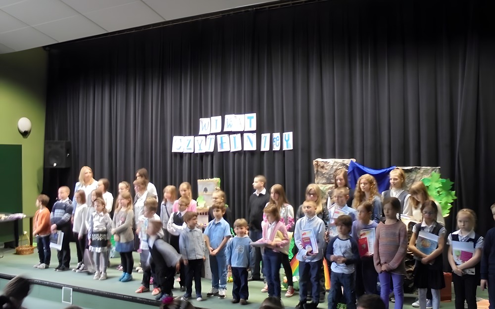 Miejskie Święto Czytelników Dziecięcych