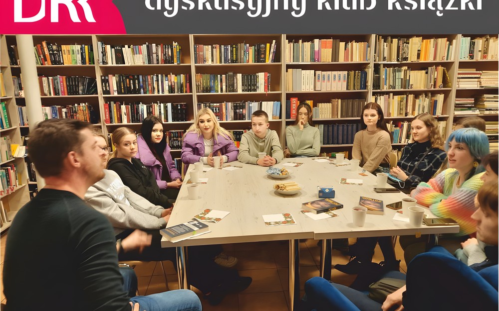 Uczestnicy spotkania DKK