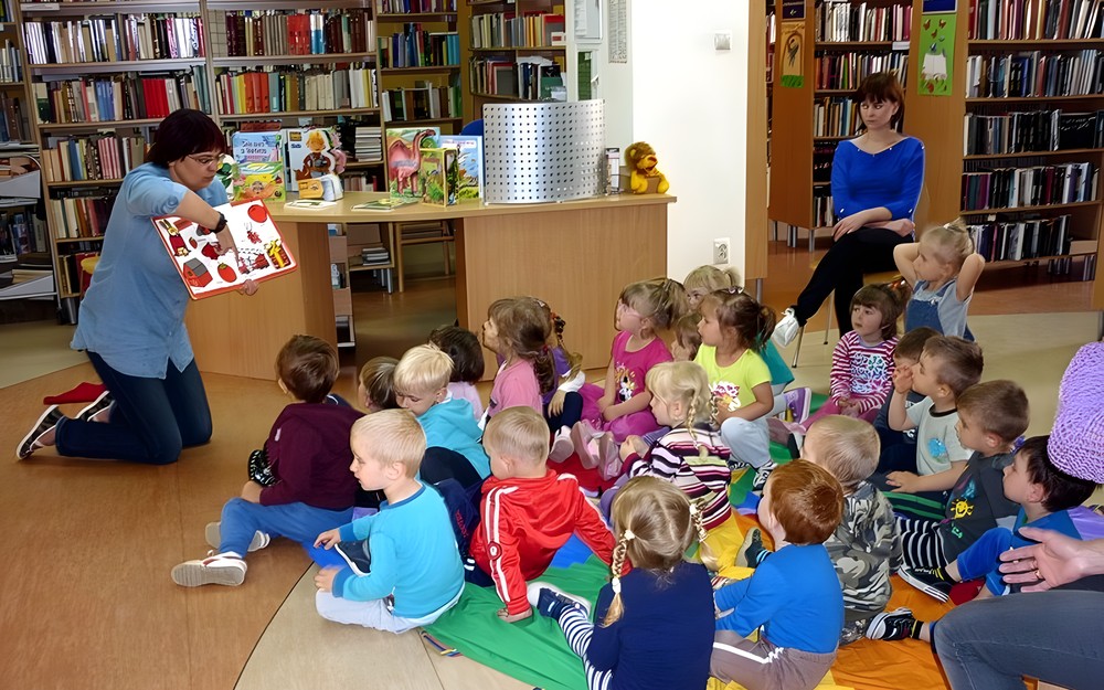 Zabawa z gąsienicą