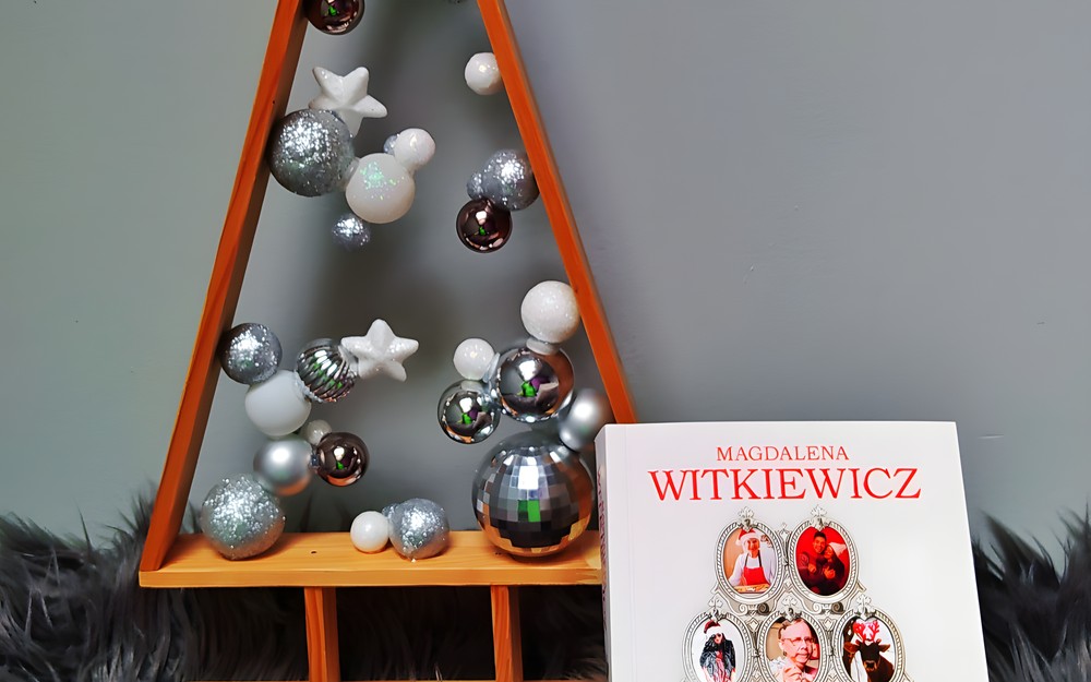 Zdjęcie książki Drzewko szczęścia