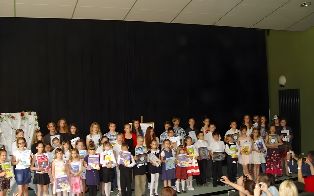 „Ptaki, ptaszki i ptaszęta polne” finał 2014