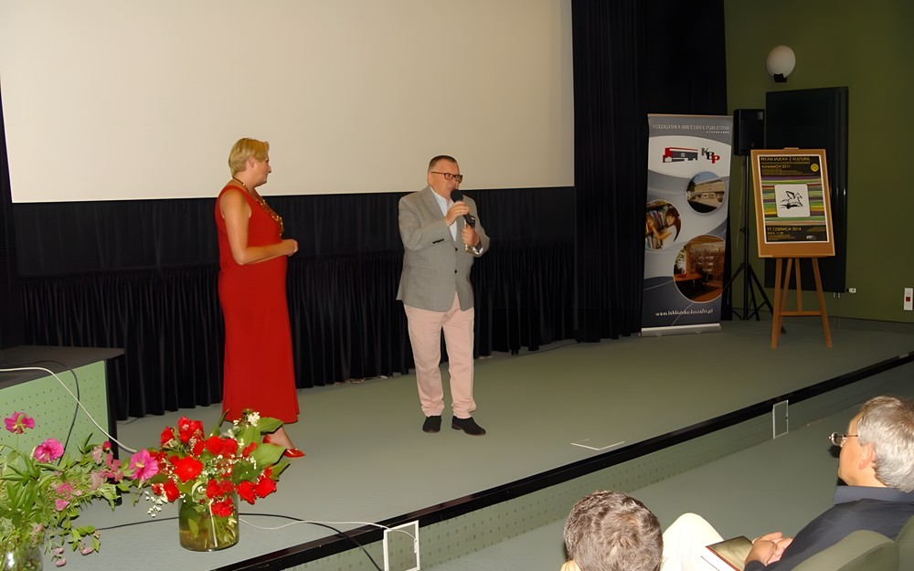 Almanakcza, czyli o kulturze w 2013