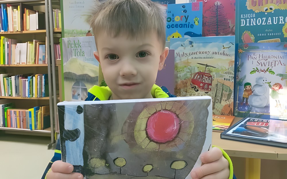 Nikodem i projekt: Mała Książka Wielki Człowiek