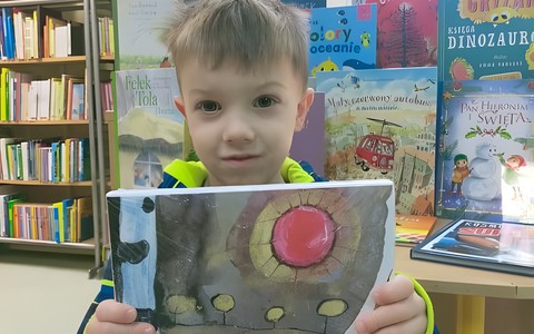 Nikodem i projekt: Mała Książka Wielki Człowiek