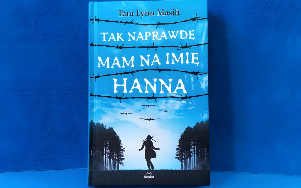 Zdjęcie książki Tak naprawdę mam na imię Hanna