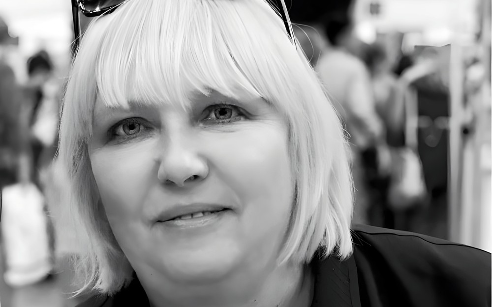 Zdjęcie portretowe Magdy Omilianowicz. Fot. z archiwum autorki