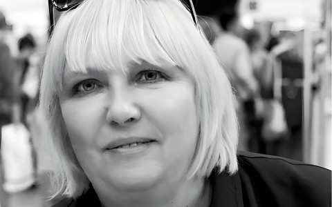 Zdjęcie portretowe Magdy Omilianowicz. Fot. z archiwum autorki