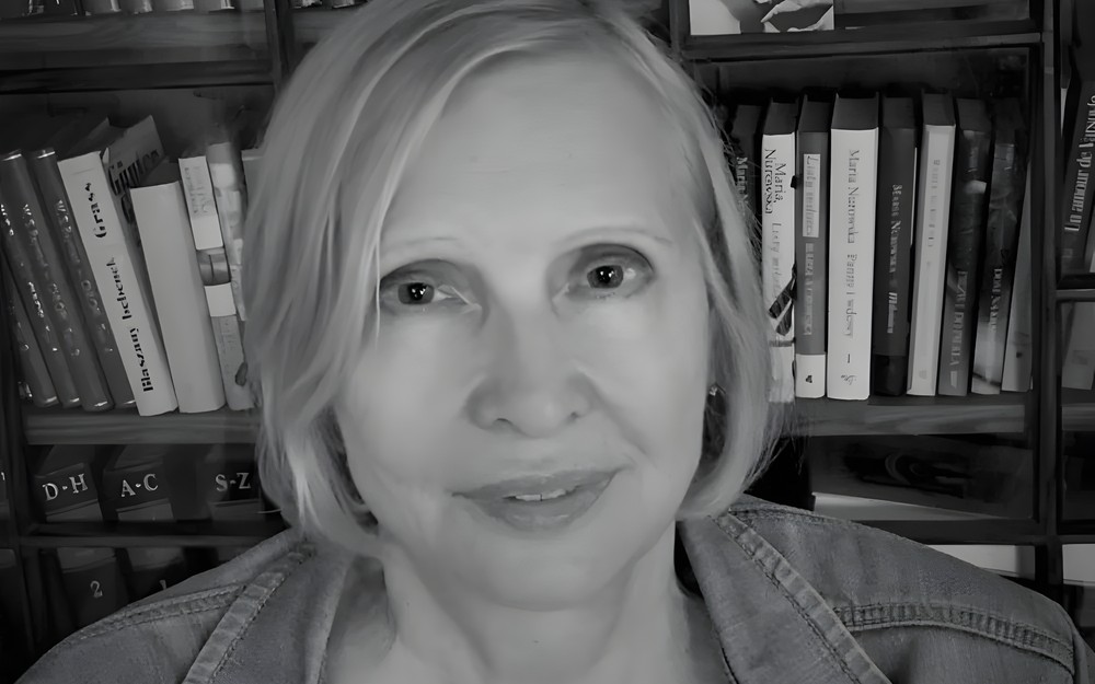 Zdjęcie Marii Nurowskiej , źródło zdjęcia - profil FB Ryszarda Żelaznego