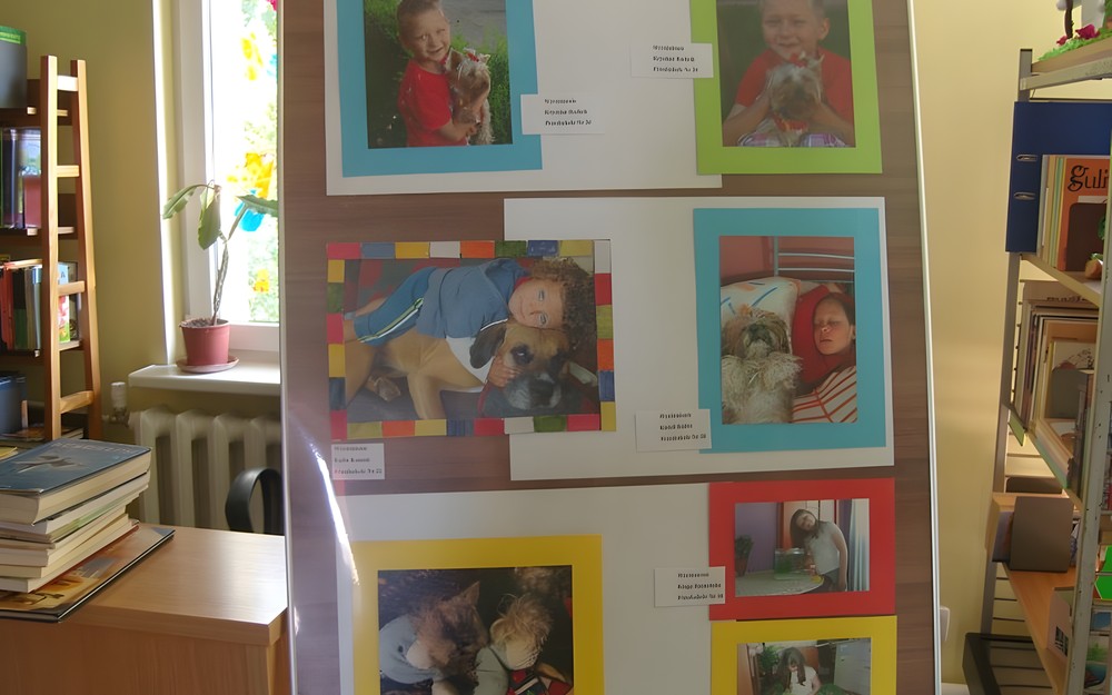 „Zwierzę moim przyjacielem”