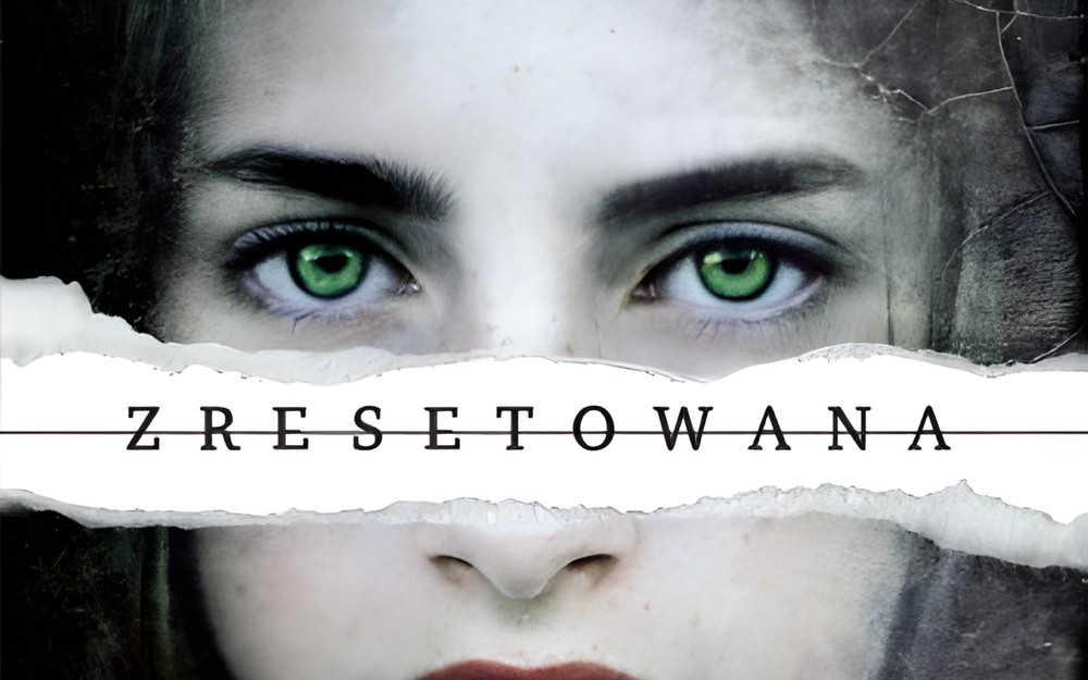 Na zdjęciu okładka książki będącej tematem Młodzieżowego Dyskusyjnego Klubu Książki