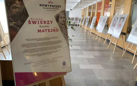 Wystawa w Galerii Region