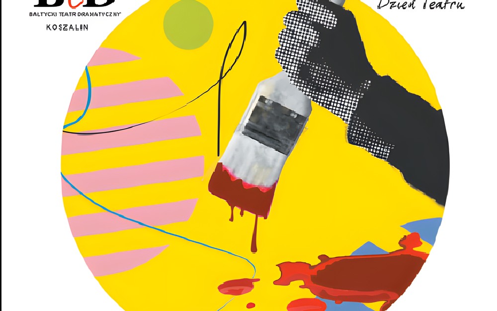 Okładka Koszalińskiego Grafiku Kultury