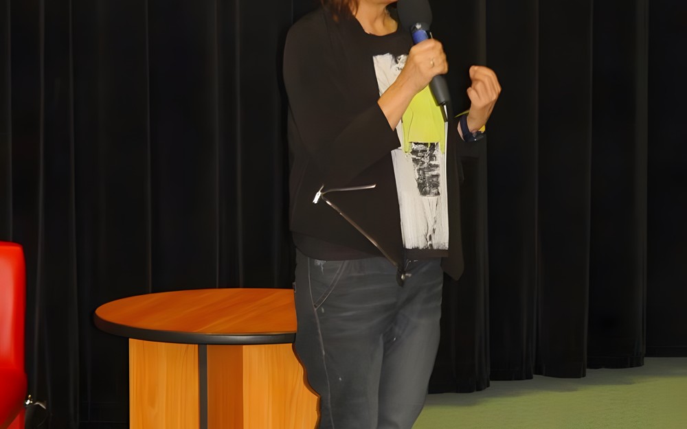 Spotkanie autorskie z Barbarą Kosmowską