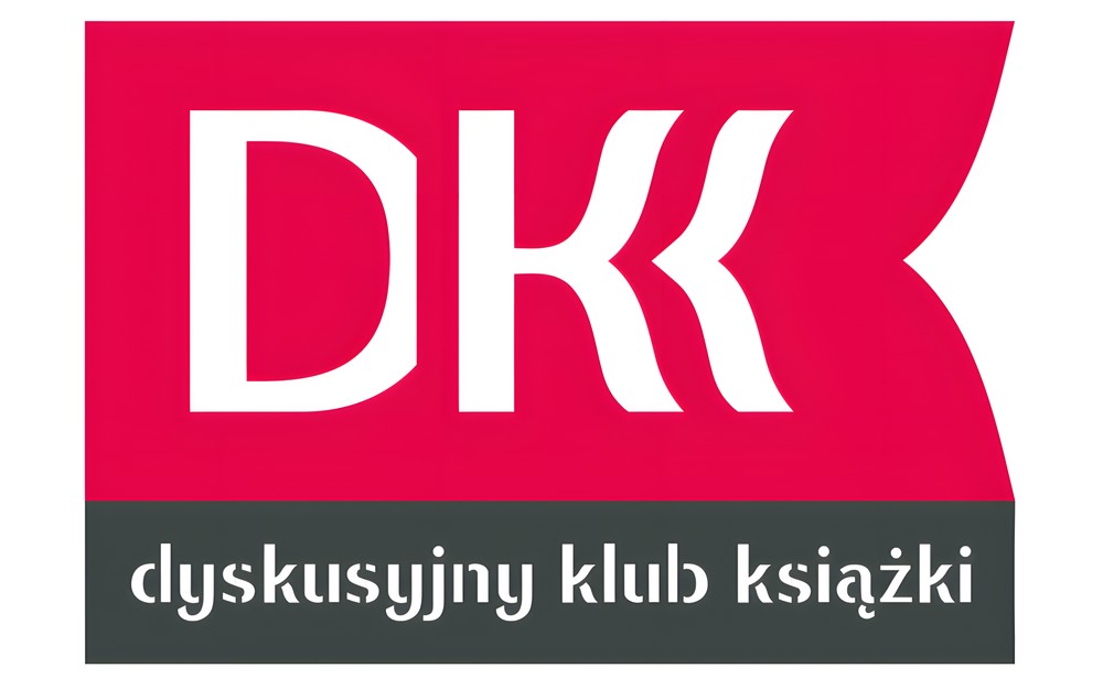 Logo Dyskusyjnego Klubu Książki