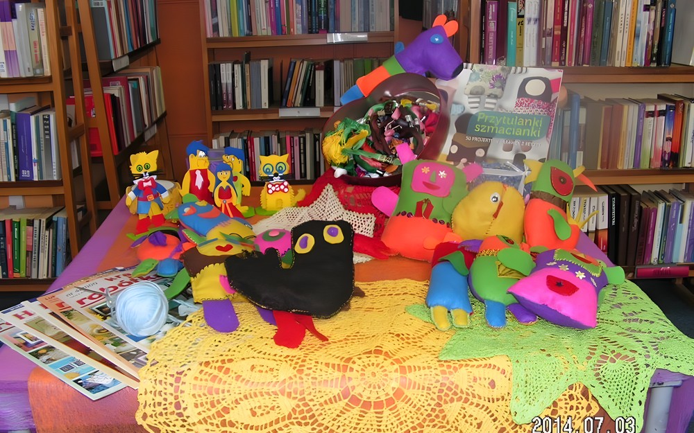 Moje hobby - robótki