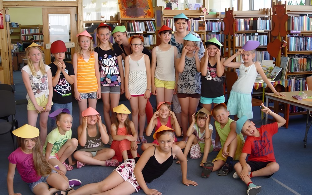 Wakacje 2014