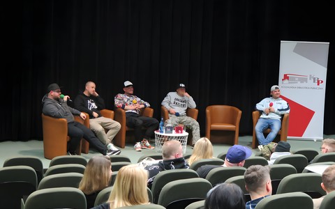 Uczestnicy spotkania